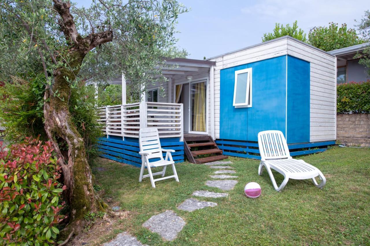 Camping Porto Srl Ξενοδοχείο Moniga del Garda Εξωτερικό φωτογραφία