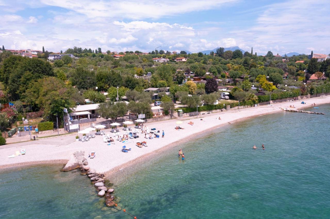 Camping Porto Srl Ξενοδοχείο Moniga del Garda Εξωτερικό φωτογραφία