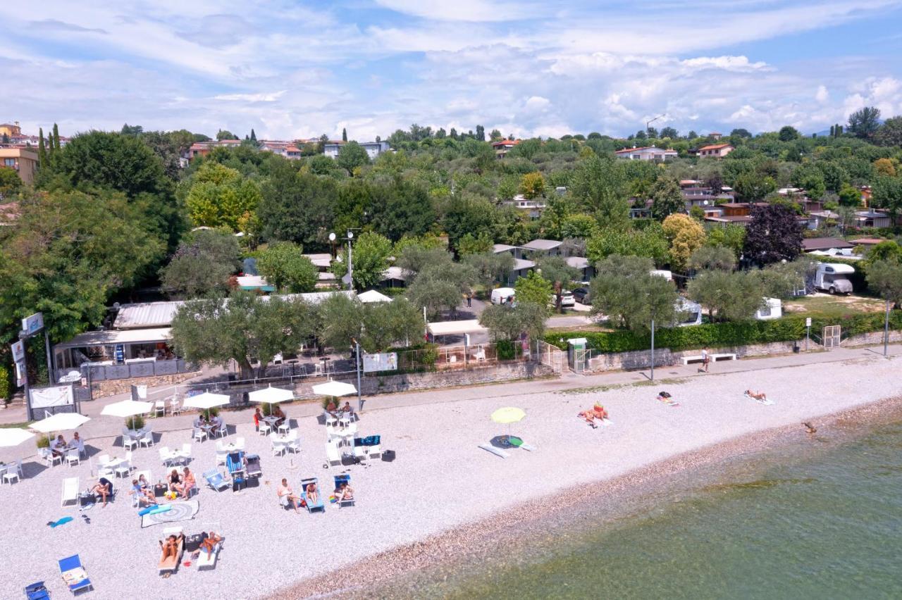 Camping Porto Srl Ξενοδοχείο Moniga del Garda Εξωτερικό φωτογραφία