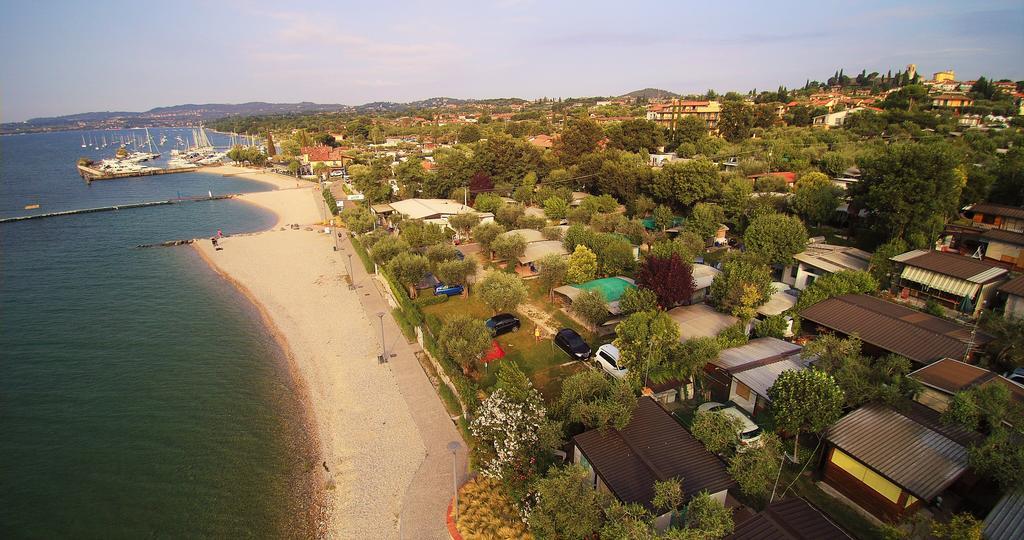 Camping Porto Srl Ξενοδοχείο Moniga del Garda Εξωτερικό φωτογραφία