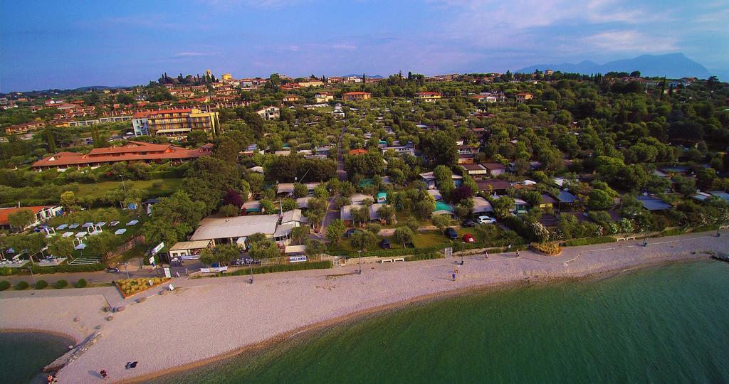 Camping Porto Srl Ξενοδοχείο Moniga del Garda Εξωτερικό φωτογραφία