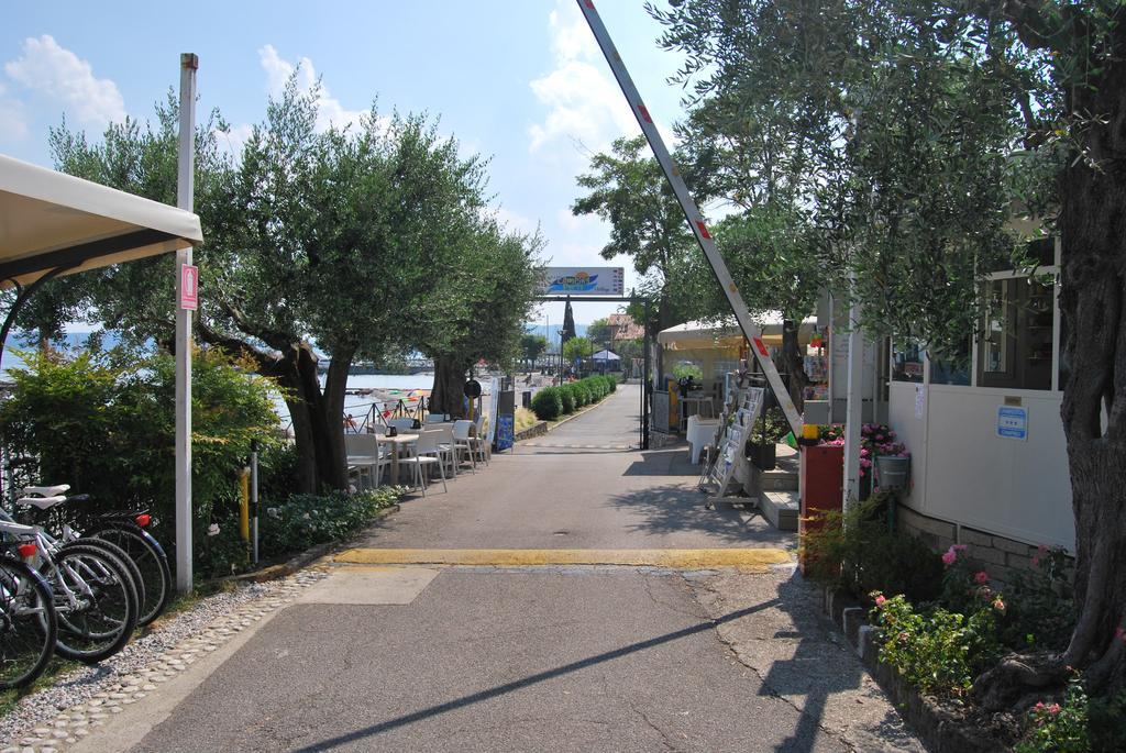 Camping Porto Srl Ξενοδοχείο Moniga del Garda Εξωτερικό φωτογραφία