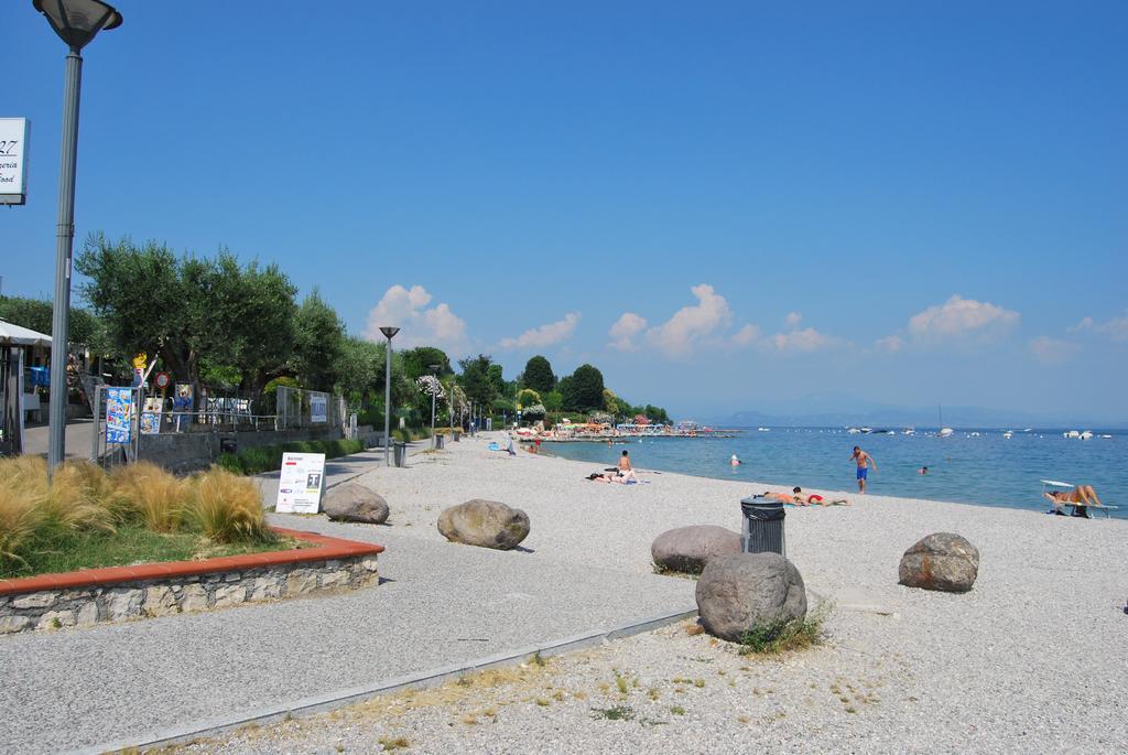 Camping Porto Srl Ξενοδοχείο Moniga del Garda Εξωτερικό φωτογραφία