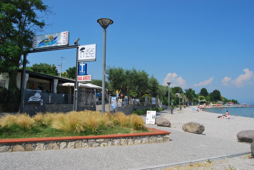 Camping Porto Srl Ξενοδοχείο Moniga del Garda Εξωτερικό φωτογραφία