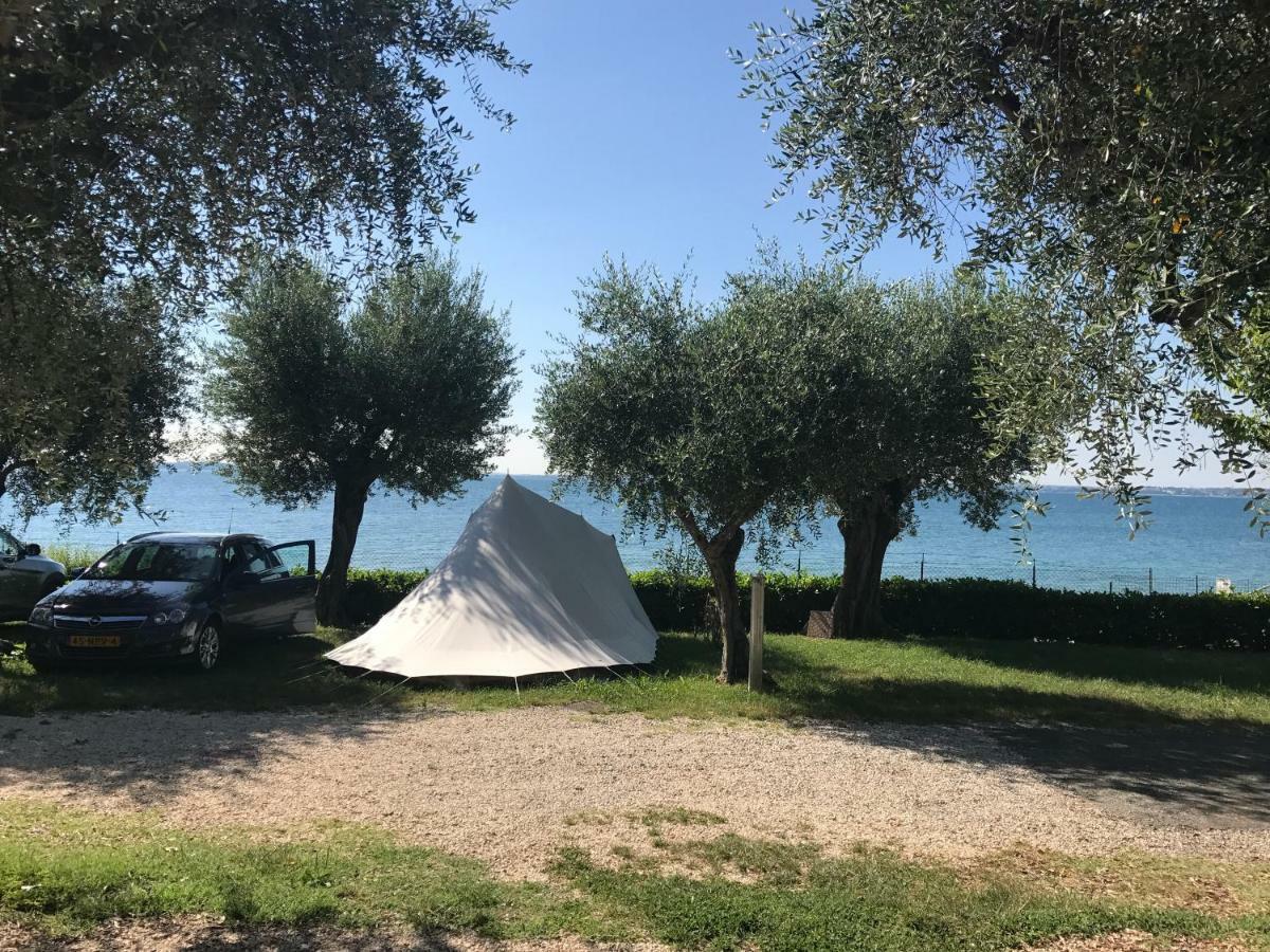 Camping Porto Srl Ξενοδοχείο Moniga del Garda Εξωτερικό φωτογραφία