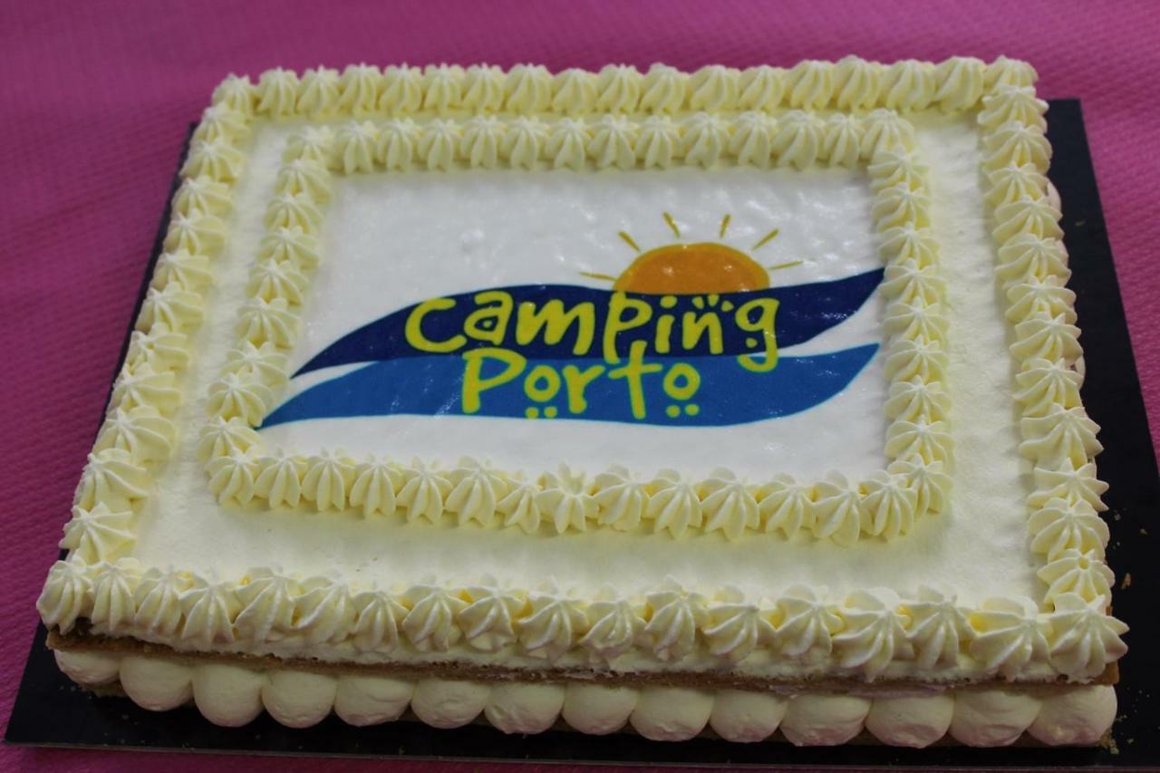 Camping Porto Srl Ξενοδοχείο Moniga del Garda Εξωτερικό φωτογραφία