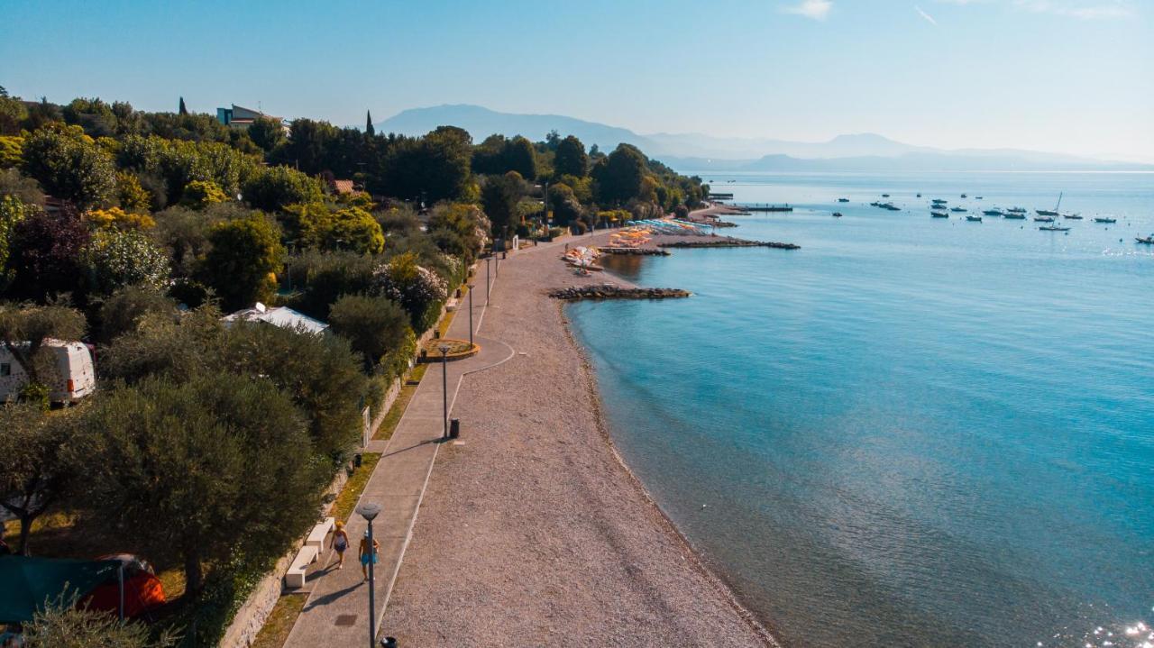 Camping Porto Srl Ξενοδοχείο Moniga del Garda Εξωτερικό φωτογραφία